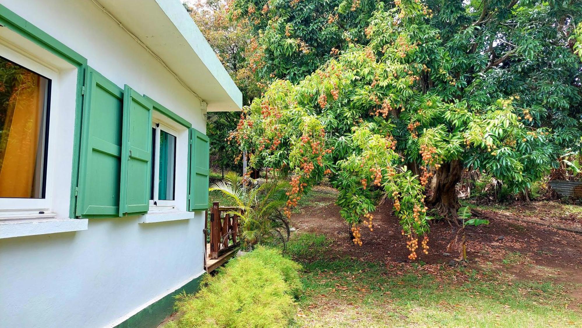 Chez Lauret, A La Montagne Villa Dış mekan fotoğraf